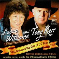 Leona Williams - 'Just Between The Two Of Us' Tour - 2013